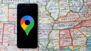 您无需服务即可在手机上使用 Google 地图