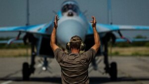 国防军的防空系统在一周内击落了大约 700 个俄罗斯空中目标