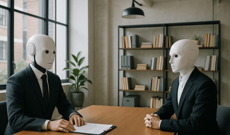 管理 AI 招聘的现行法律——以及执行这些法律的 5 个州