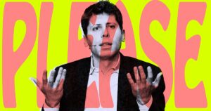 山姆·奥特曼 （Sam Altman） 承认，对 ChatGPT 说“请”和“谢谢”是在浪费数百万美元的计算能力