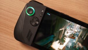 第一台 Xbox 掌上电脑几乎可以肯定是新的华硕 Rog Ally