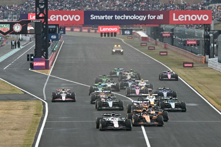 车迷们正在使用 AI 来预测 F1 比赛结果，而且该软件只会变得越来越智能
