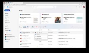 Microsoft 将 Copilot AI 工具引入 OneDrive