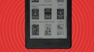 如何取消 Kindle Unlimited