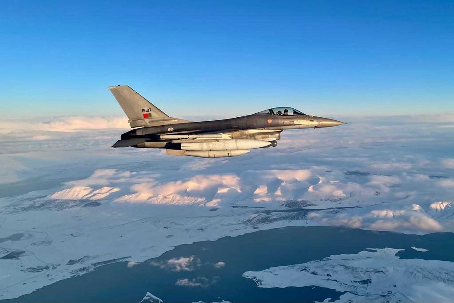 快讯：葡萄牙空军司令确认美国 F-35 是唯一适合取代 F-16 的第五代战斗机