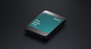 Synology 确认高端 NAS 产品将需要其品牌驱动器