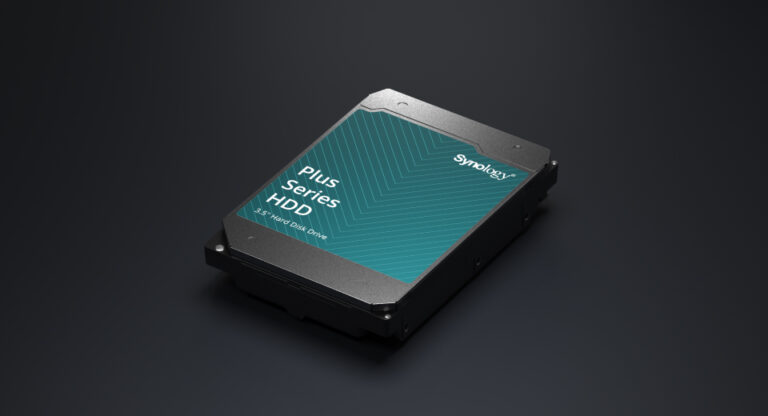 Synology 确认高端 NAS 产品将需要其品牌驱动器