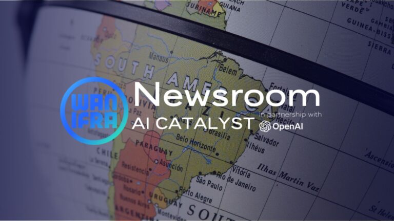 WAN-IFRA 的新闻编辑室 AI Catalyst 在拉丁美洲推出