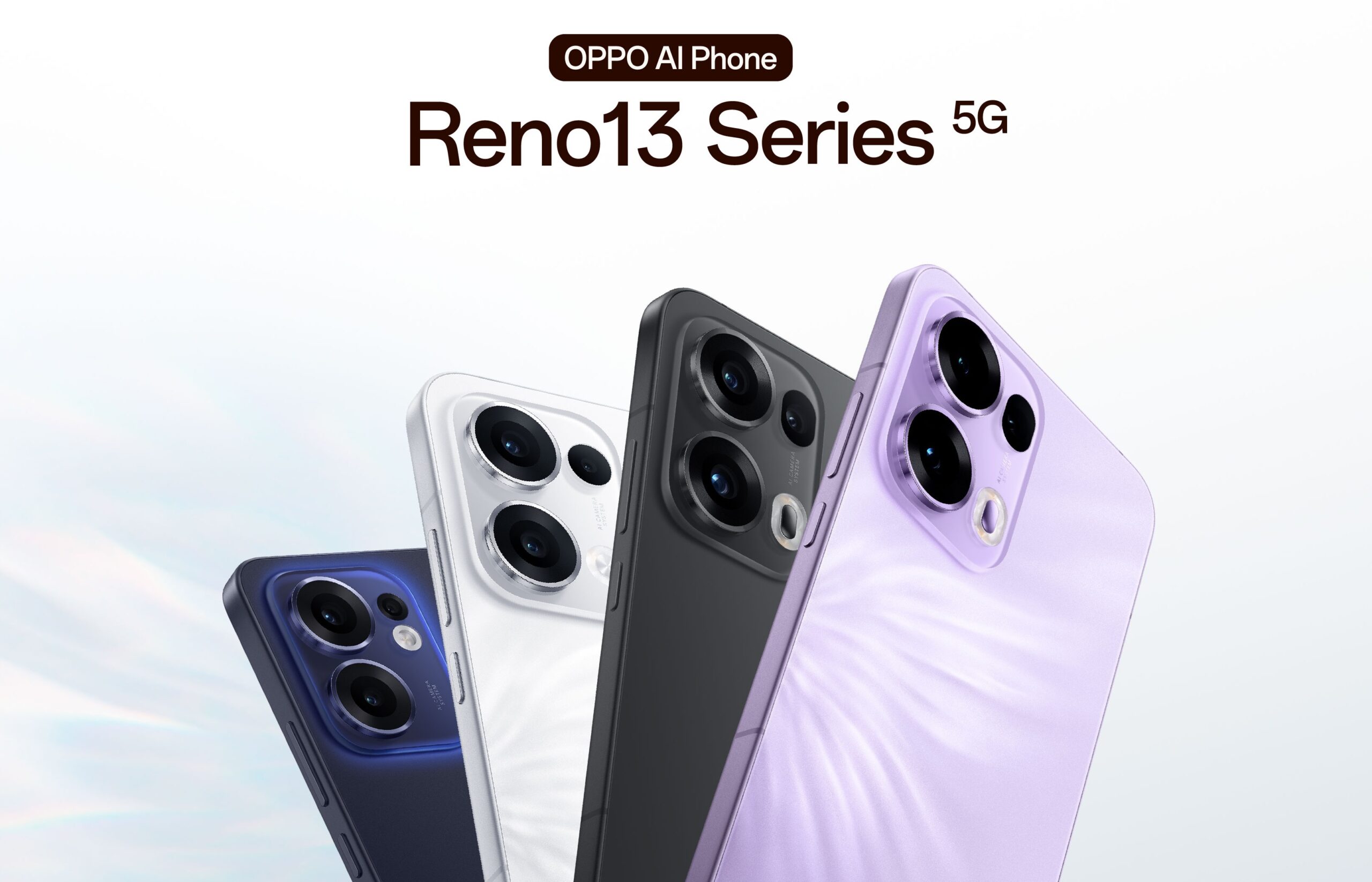 OPPO Reno13 5G 登陆英国，实现 AI 成像突破