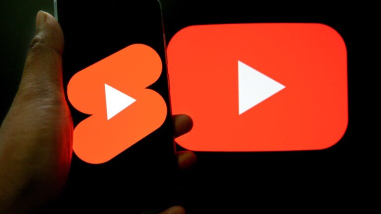 YouTube Shorts 添加了 TikTok 风格的编辑