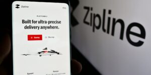 Zipline 无人机送货服务在沃尔玛支持下在德克萨斯州出发