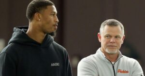 Hokies 的 Drones 被排除在春季训练的剩余时间之外
