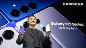 三星宣布领导层变动