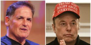马克·库班 （Mark Cuban） 表示他知道埃隆·马斯克 （Elon Musk） 的弱点之一