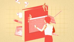 一项新的调查显示，高中生表示人工智能可以缓解数学压力