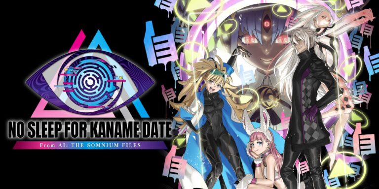 AI：Somnium 文件确认了特殊的 Switch 2 功能