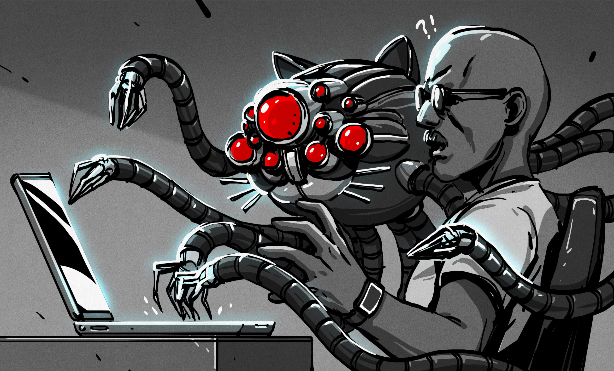 询问 Hackaday：Vibe 编码