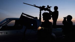 国防军在夜间击落了 33 架敌方无人机中的 87 架，另有 36 架丢失在原地 – Air Force