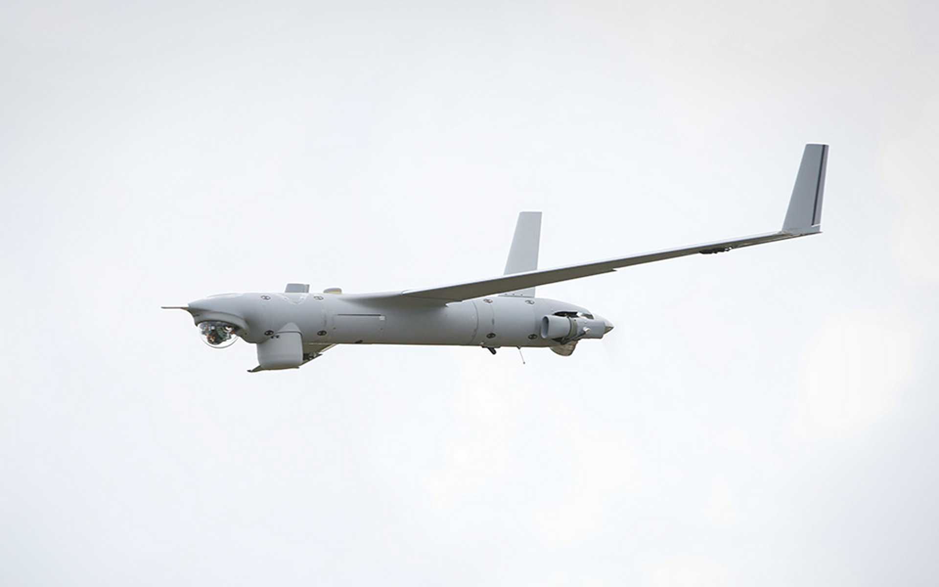 意大利海军将为 FREMM 级护卫舰配备美国制造的 ScanEagle 无人机，以增强情报任务能力