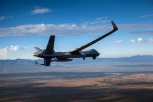 美国在一个半月内损失了 6 架 MQ-9 收割者无人机