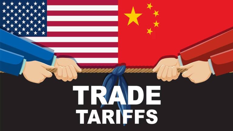 中美贸易战：制裁打击中国炼油厂和人工智能芯片出口的主要进展