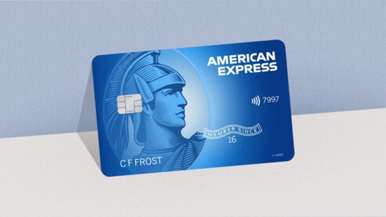 美国运通的 Blue Cash Everyday Card：日常消费赚取奖励
