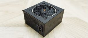 保持安静！Pure Power 12 M 650W 电源概述