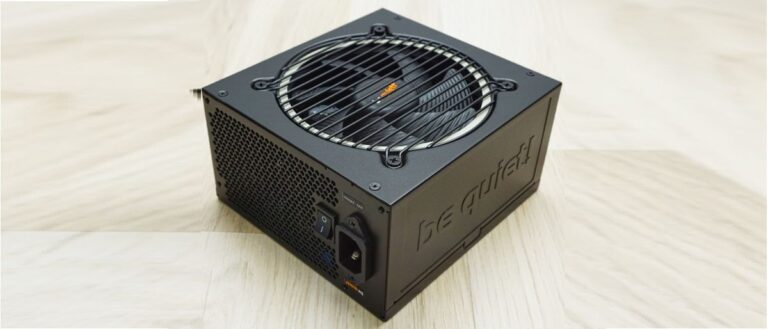 保持安静！Pure Power 12 M 650W 电源概述