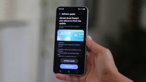 三星在更多地区推出新的 Galaxy S25 系列更新