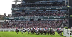Grand National 2025：安特里禁止使用无人机以阻止赌徒获得优势
