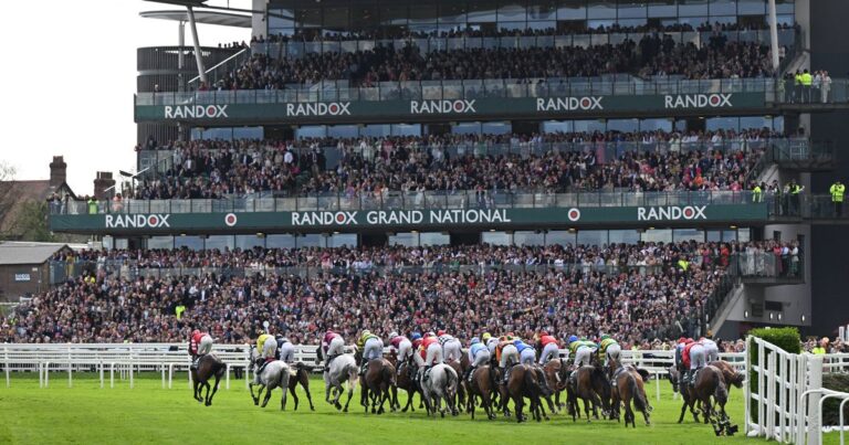 Grand National 2025：安特里禁止使用无人机以阻止赌徒获得优势