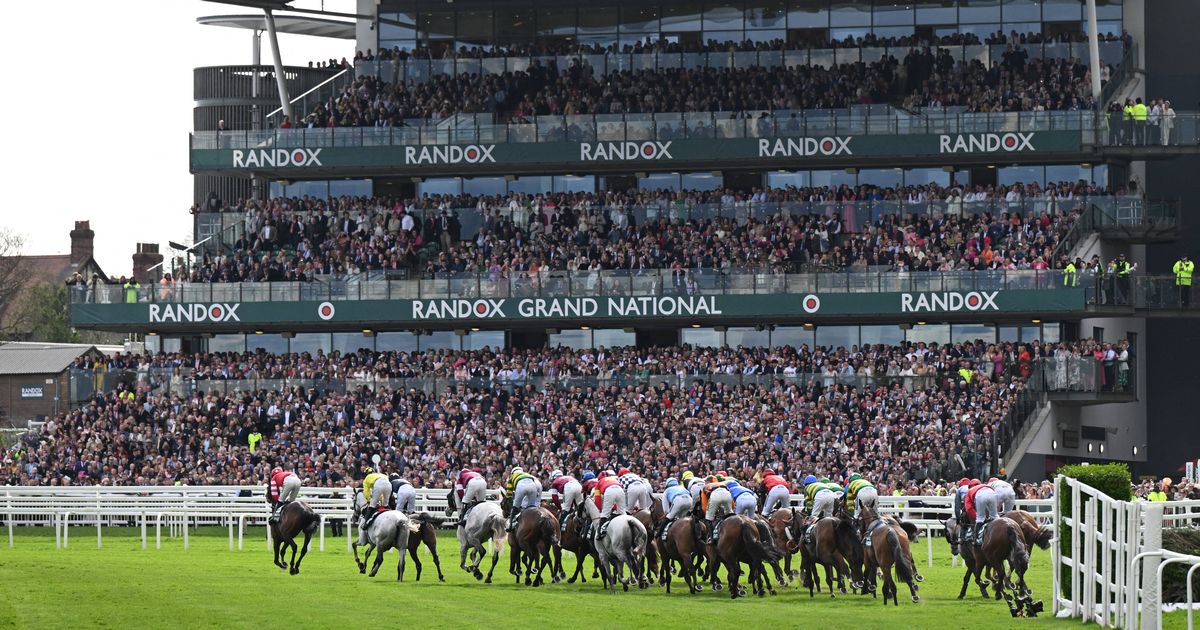 Grand National 2025：安特里禁止使用无人机以阻止赌徒获得优势