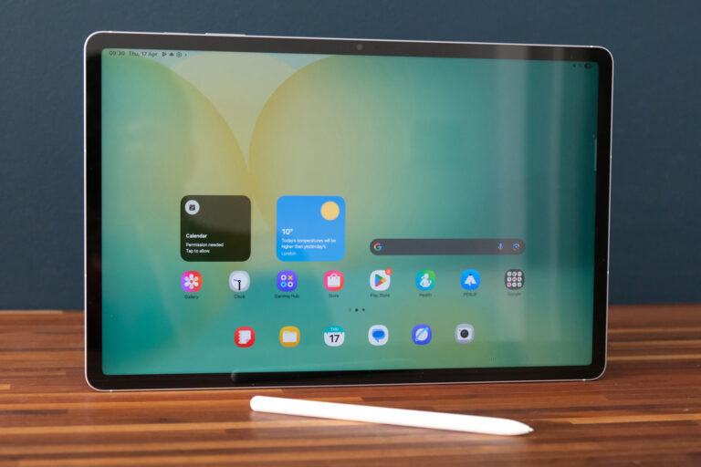 三星 Galaxy Tab S10 FE+ 评测：我会买的大屏幕三星平板电脑