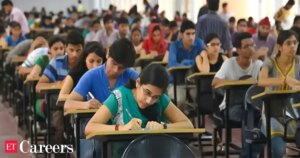 从人工智能、安全到地区小组，政府加班加点地进行防漏的 NEET-Ug