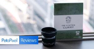 OM System 户外怪物咖喱评论：带来美味的热量