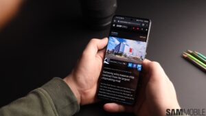 Galaxy S21 系列何时获得 One UI 7 更新？