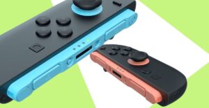 我不相信 Switch 2 的类似鼠标的控件