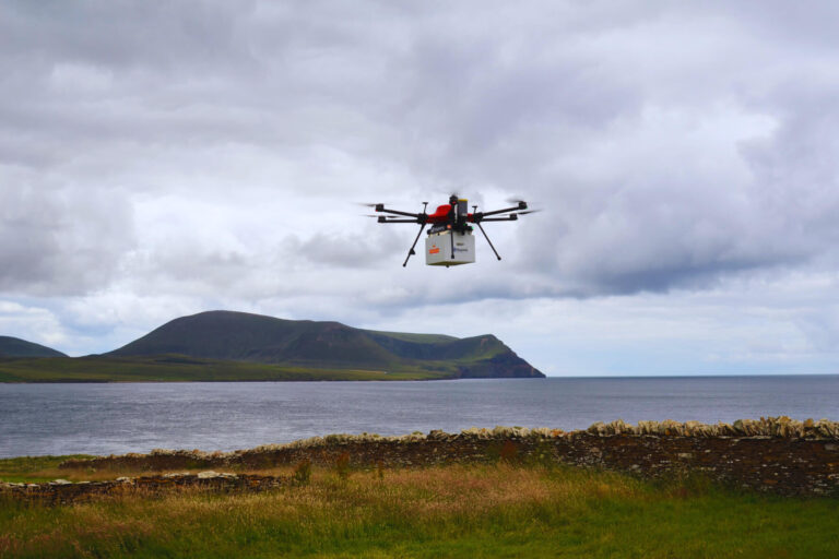 Skyports Drone Services 收购 Redbird Aero
