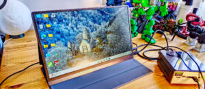 KYY K3 便携式显示器评测