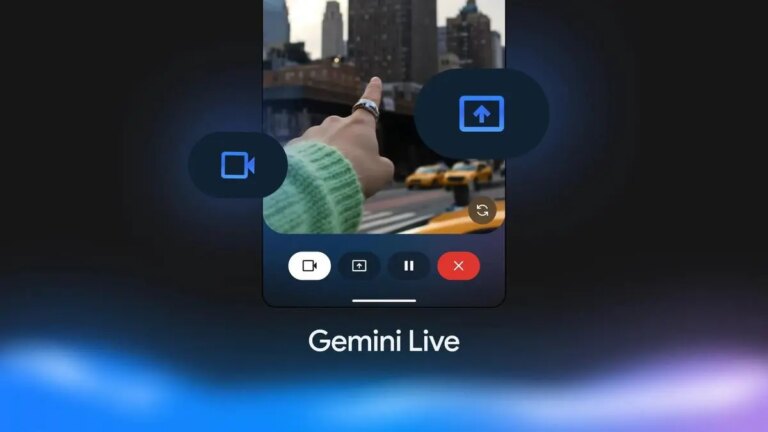 Google 扩展了 Android 上的 Gemini Live 功能