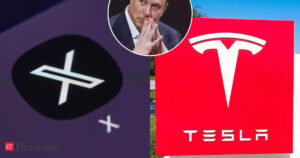 埃隆马斯克只是为了拯救特斯拉而把 X 卖给了“他自己”吗？病毒式模仿视频推测了一场价值 10 亿美元的空壳游戏