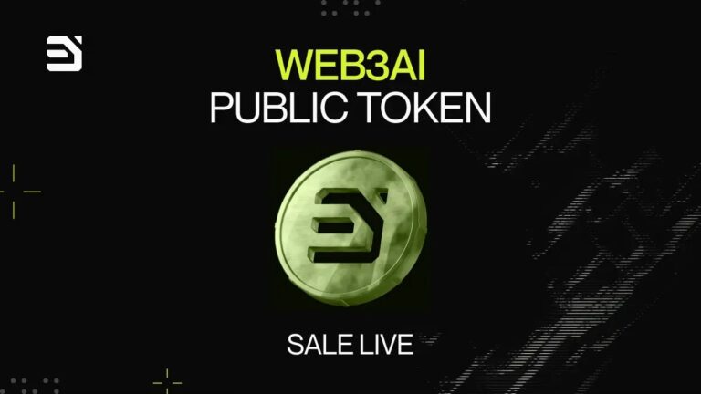 随着狗狗币停滞不前，PI网络面临审查，Web3AI的AI驱动平台以100倍的潜力主导了加密领域。