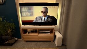 我刚刚升级了我的杜比全景声 （Dolby Atmos） 电视音响系统 - 以下是我观看的前 5 部电影，以锻炼一下