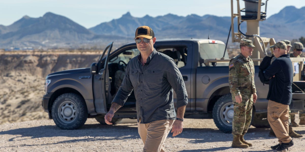 皮特·赫格塞斯 （Pete Hegseth’s）