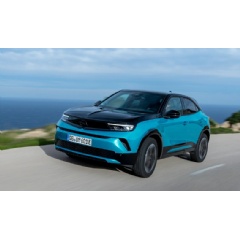 全新欧宝 Mokka：一流的数字信息娱乐体验