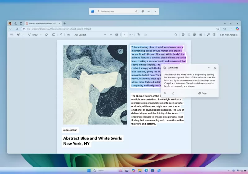 Microsoft 在隐私大修后在 Copilot+ Windows PC 上重新启动召回功能