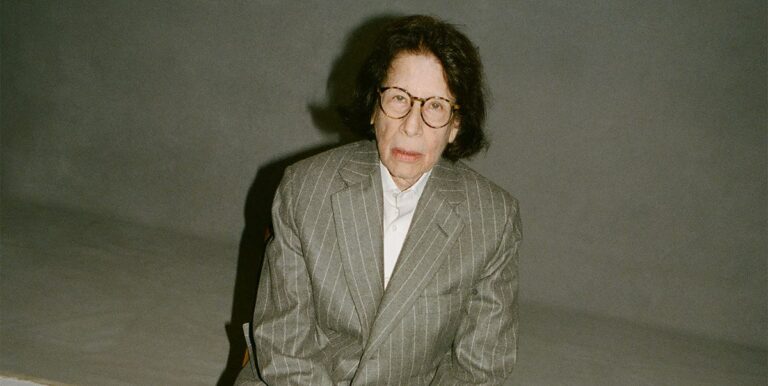 Fran Lebowitz 谈为什么现在没有“现在”