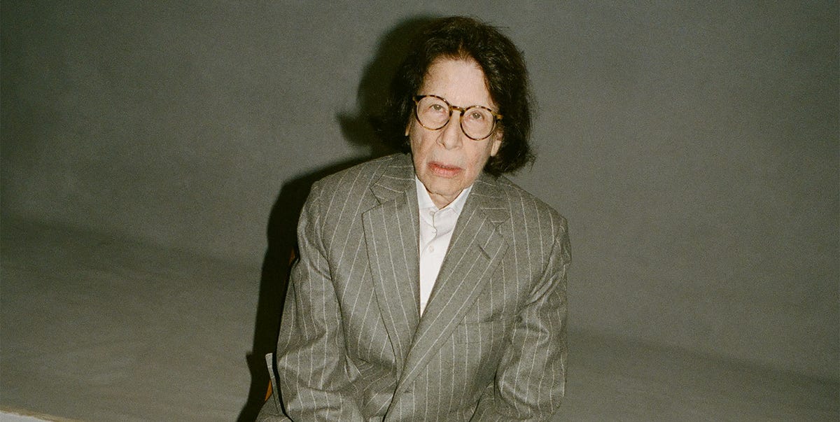 Fran Lebowitz 谈为什么现在没有“现在”