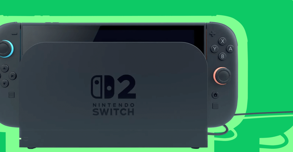 Nintendo Switch 2 Direct 期间透露的一切
