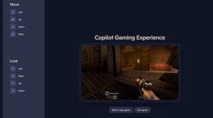 Microsoft 制作了基于浏览器的 AI 生成版本的 Quake II 来推广 Copilot -- 立即播放